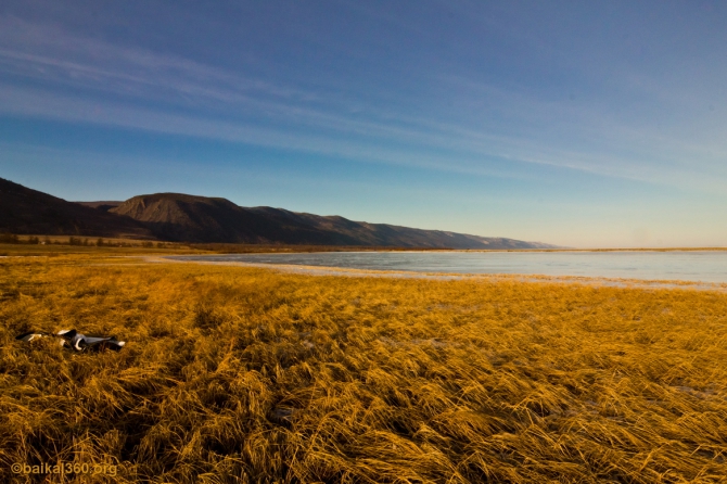 Ледяной Байкал. Фотоотчет с перехода по Байкалу (Путешествия, 360, 3d panorama, 3d панорама, панорама, виртуальный тур, panorama, baikal360, virtual tour, baikal, байкал360)
