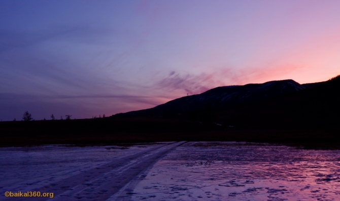 Ледяной Байкал. Фотоотчет с перехода по Байкалу (Путешествия, 360, 3d panorama, 3d панорама, панорама, виртуальный тур, panorama, baikal360, virtual tour, baikal, байкал360)