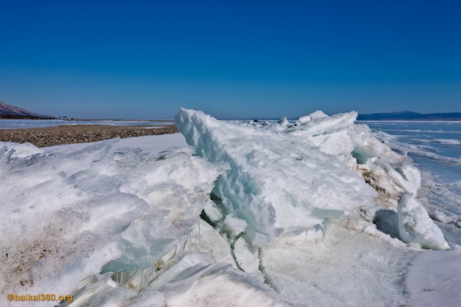 Ледяной Байкал. Фотоотчет с перехода по Байкалу (Путешествия, 360, 3d panorama, 3d панорама, панорама, виртуальный тур, panorama, baikal360, virtual tour, baikal, байкал360)