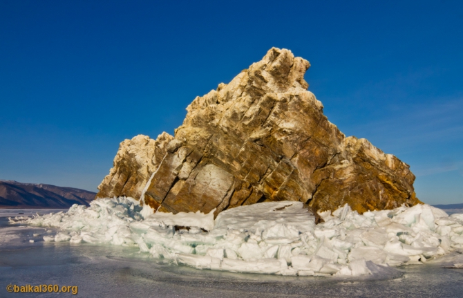 Ледяной Байкал. Фотоотчет с перехода по Байкалу (Путешествия, 360, 3d panorama, 3d панорама, панорама, виртуальный тур, panorama, baikal360, virtual tour, baikal, байкал360)