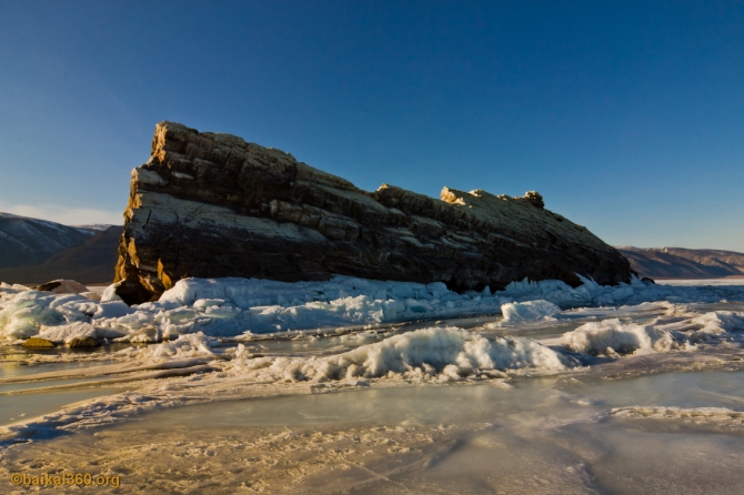 Ледяной Байкал. Фотоотчет с перехода по Байкалу (Путешествия, 360, 3d panorama, 3d панорама, панорама, виртуальный тур, panorama, baikal360, virtual tour, baikal, байкал360)