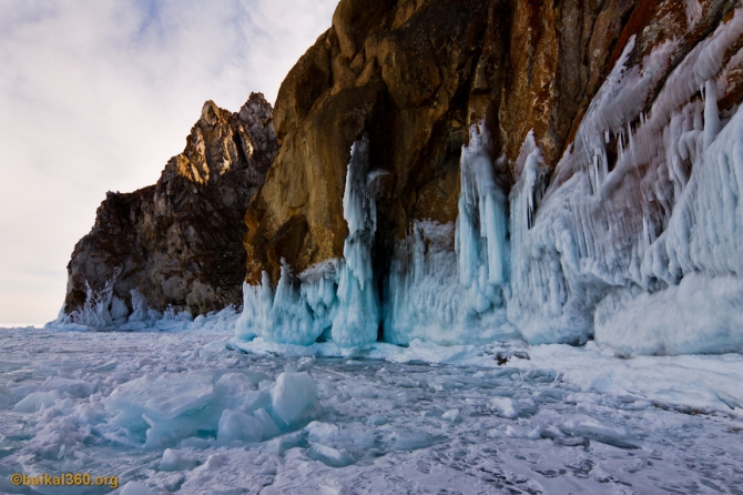 Ледяной Байкал. Фотоотчет с перехода по Байкалу (Путешествия, 360, 3d panorama, 3d панорама, панорама, виртуальный тур, panorama, baikal360, virtual tour, baikal, байкал360)