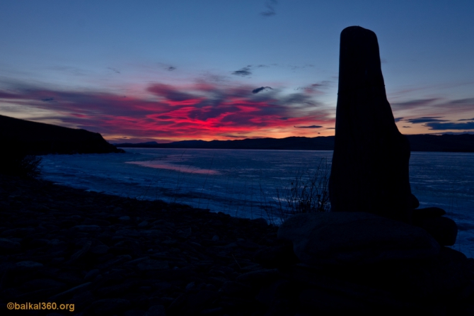 Ледяной Байкал. Фотоотчет с перехода по Байкалу (Путешествия, 360, 3d panorama, 3d панорама, панорама, виртуальный тур, panorama, baikal360, virtual tour, baikal, байкал360)
