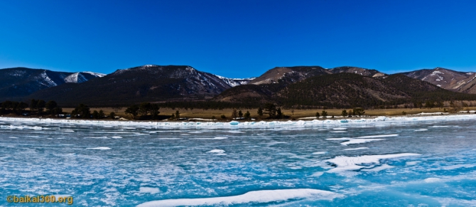 Ледяной Байкал. Фотоотчет с перехода по Байкалу (Путешествия, 360, 3d panorama, 3d панорама, панорама, виртуальный тур, panorama, baikal360, virtual tour, baikal, байкал360)