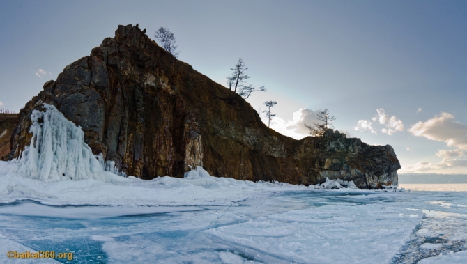 Ледяной Байкал. Фотоотчет с перехода по Байкалу (Путешествия, 360, 3d panorama, 3d панорама, панорама, виртуальный тур, panorama, baikal360, virtual tour, baikal, байкал360)