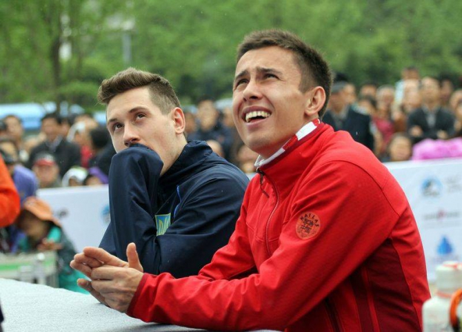 Станислав Кокорин: рискую остаться без зеленого чая (Скалолазание, чунцин, китай, кубок мира, скорость, евгений вайцеховский, алина гайдамакина, жонг, хроза, болдырев, шанхай)