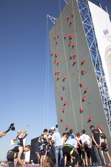 Этап Кубка мира в Азербайджане: анонс (Скалолазание, кубок мира, скорость, боулдеринг, баку, дмитрий шарафутдинов, рустам гельманов, артем петраков, алина гайдамакина, евгений вайцеховский, сергей синицын, юлия левочкина, мария красавина, станислав кокорин, юлия каплина, анна цыганова, арсений шевченко, ксения полехина, антон поляков, владислав деулин, ольга яковлева, динара фахритдинова, татьяна шемулинкина, екатерина андреева, олег беляков)