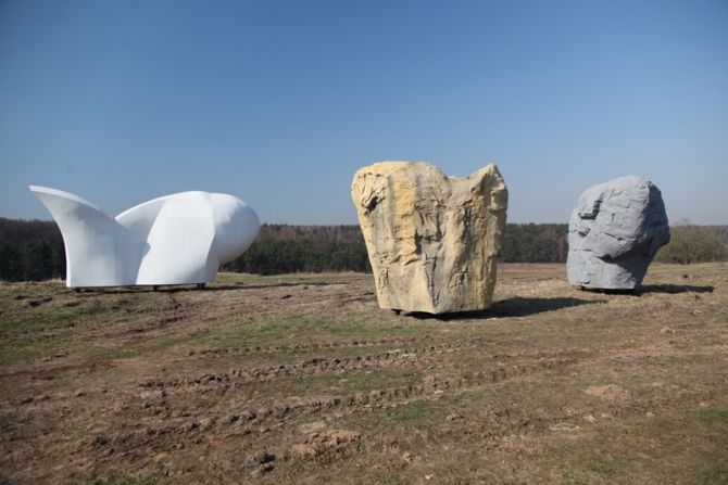 Сад камней / грибная плантация (Скалолазание, скалолазание, боулдеринг, орехово, чемпионат, россии, грибы)