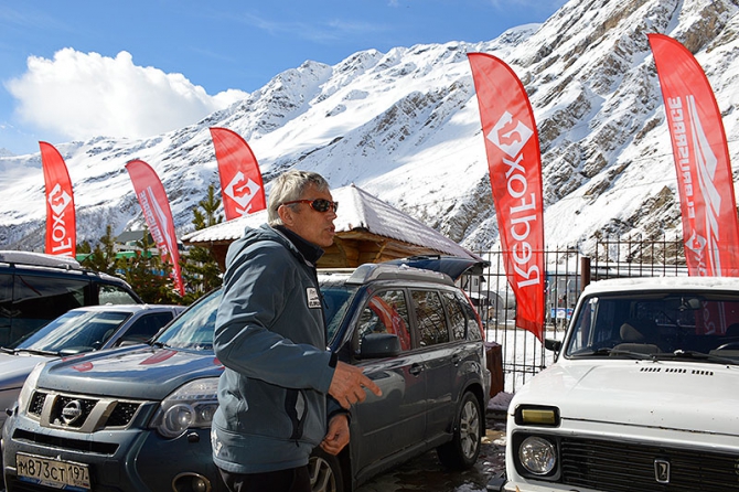 Red Fox Elbrus Race. Предварительная информация по судейским бригадам и составу участников (Альпинизм, эльбрус)