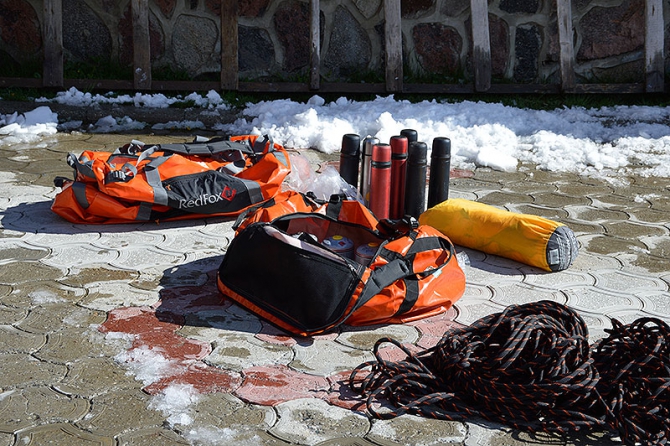 Red Fox Elbrus Race. Предварительная информация по судейским бригадам и составу участников (Альпинизм, эльбрус)