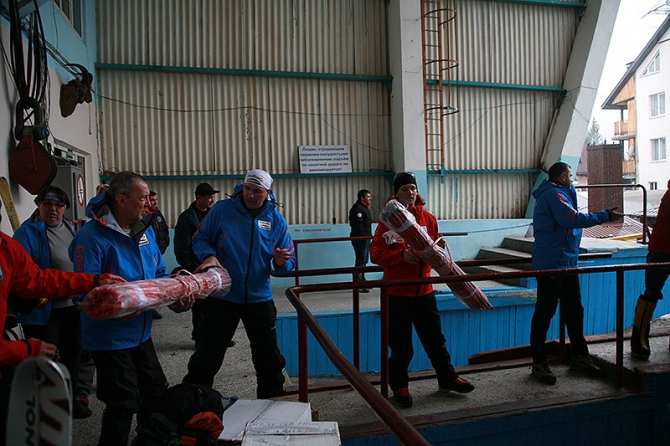 Red Fox Elbrus Race. Вот такое у нас… веселое лето (Альпинизм, эльбрус)