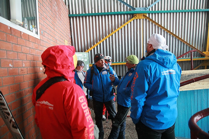 Red Fox Elbrus Race. Вот такое у нас… веселое лето (Альпинизм, эльбрус)