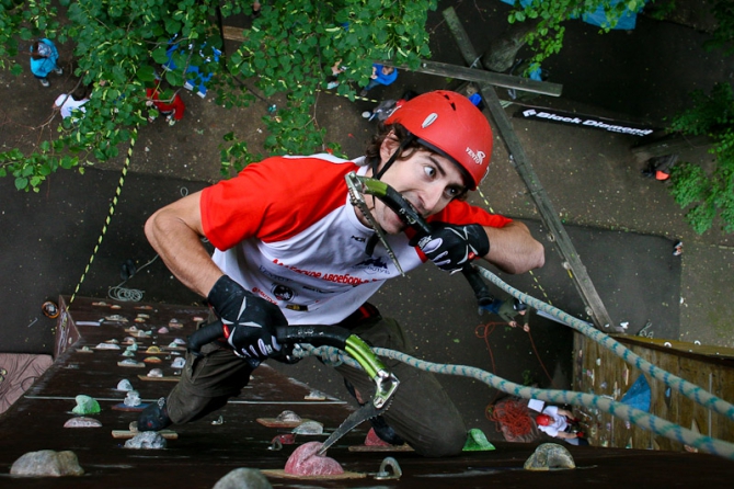 МАЁвское Двоеборье - 2014 (Альпинизм, соревнования, маи, альпклуб маи)