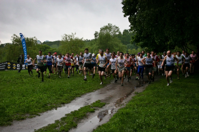 МАЁвское Двоеборье - 2014 (Альпинизм, соревнования, маи, альпклуб маи)