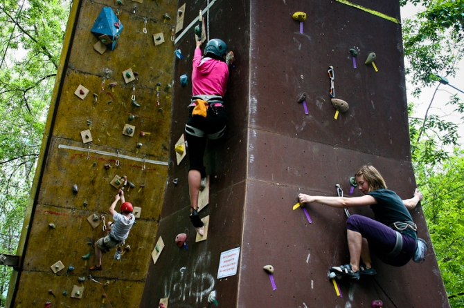 МАЁвское Двоеборье - 2014 (Альпинизм, соревнования, маи, альпклуб маи)