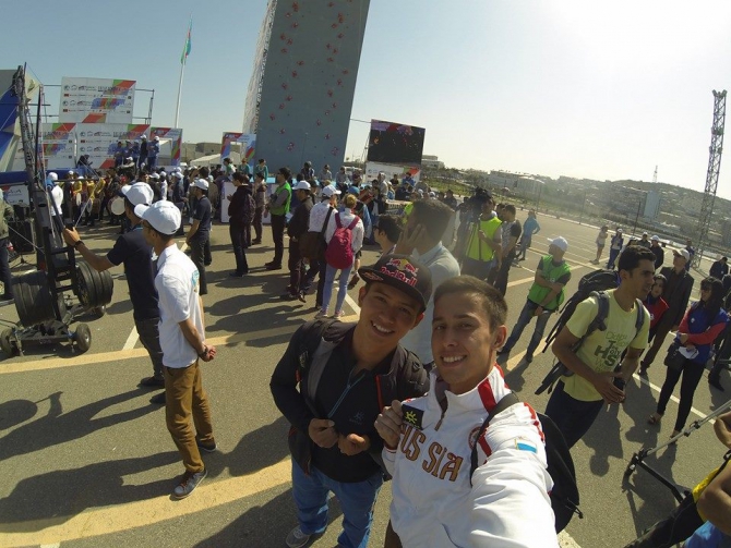 Красавина и Шарафутдинов – победители Кубка мира в Азербайджане! (Скалолазание, артем петраков, олег беляков, влас гаврилов, вадим тимонов, антон поляков, татьяна шемулинкина, ольга яковлева, владислав деулин, анастасия клочкова, екатерина андреева, анна цыганова, ксения полехина, юлия левочкина, алина гайдамакина, станислав кокорин, мария красавина, арсений шевченко, баку, юлия каплина, чунцин, динара фахритдинова, анна галлямова, дмитрий шарафутдинов, евгений вайцеховский, юлия абрамчук, рустам гельманов, сергей синицын, скорость, кубок мира, китай, боулдеринг)