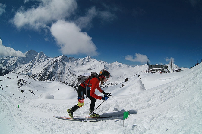Red Fox Elbrus Race. Очередной репортаж с высоты 3800 метров над уровнем моря (Альпинизм, redfox elbrus race)