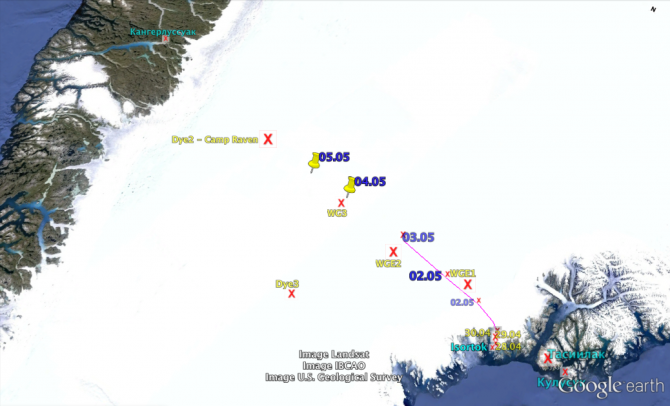 Транс-Гренландская Экспедиция! Холодно -33 градуса. Ребята работают! (Альпинизм, гренландия, кайт, турклуб маи, нпф баск, valery-semenov.ru, skycountry, sub food, relieff, «лаборатория микроприборов», издательство самовар, тимошенов а., чижик д., семенов в.)