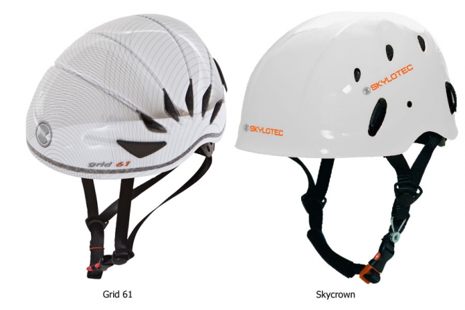 Обзор производителей касок для альпинизма, ледолазания и скалолазания + Опрос (Бэккантри/Фрирайд, petzl elios, защита головы, helmet, шлем, каска)