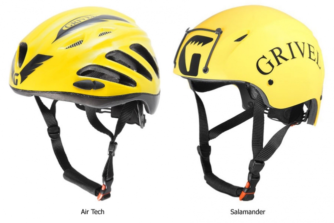 Обзор производителей касок для альпинизма, ледолазания и скалолазания + Опрос (Бэккантри/Фрирайд, petzl elios, защита головы, helmet, шлем, каска)