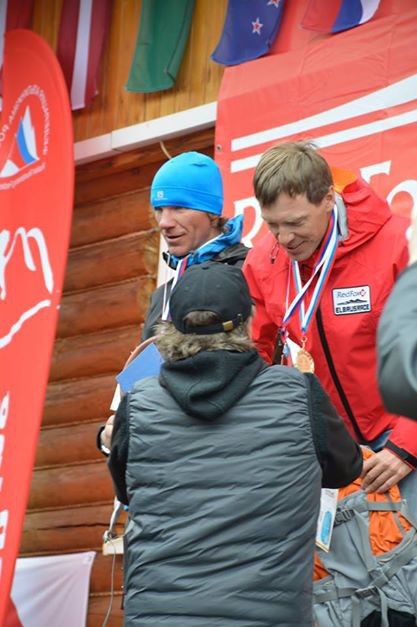 Red Fox Elbrus Race 2014. Первые вести с полей: Известны победители Вертикального километра! (Скайраннинг, вертикальный километр, скайраннинг, фестиваль red fox elbrus race, забег на снегоступах, скоростное восхождение на эльбрус)