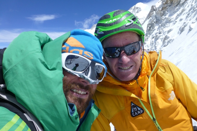 Снега Канченджанги (Альпинизм, канченджанга, денис урубко, алекс чикон, адам билецкий, непал, горы, экспедиции)