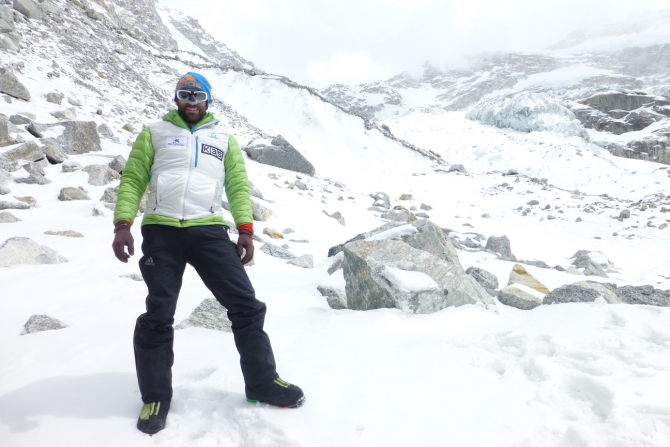 Снега Канченджанги (Альпинизм, канченджанга, денис урубко, алекс чикон, адам билецкий, непал, горы, экспедиции)