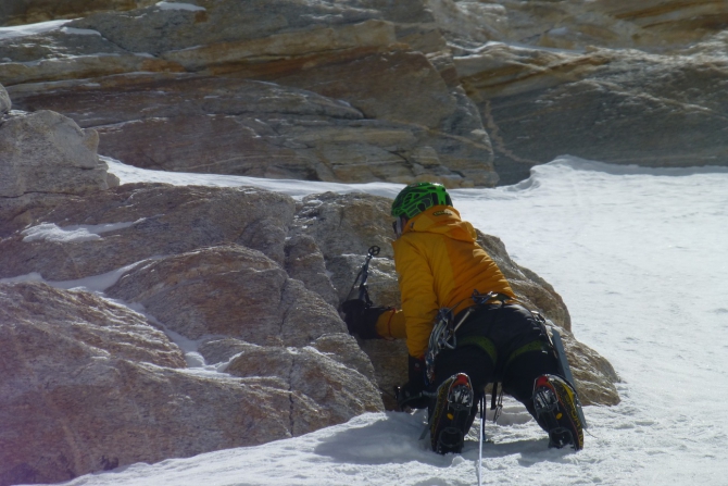 Снега Канченджанги (Альпинизм, канченджанга, денис урубко, алекс чикон, адам билецкий, непал, горы, экспедиции)