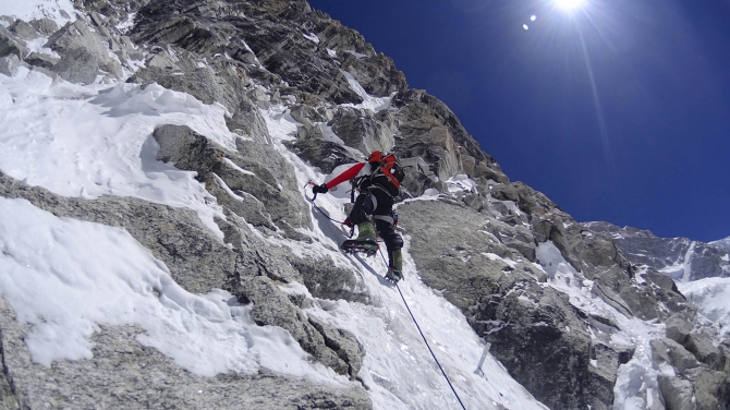 Снега Канченджанги (Альпинизм, канченджанга, денис урубко, алекс чикон, адам билецкий, непал, горы, экспедиции)