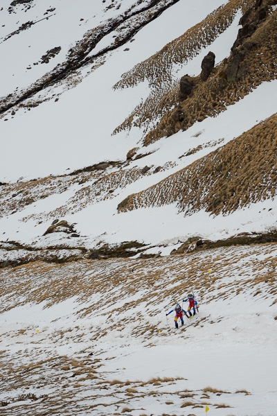 Red Foх Elbrus Race 2014. Командная гонка по ски-альпинизму (фестиваль red fox elbrus race, кубок победы)