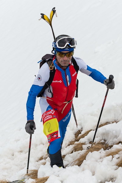 Red Foх Elbrus Race 2014. Командная гонка по ски-альпинизму (фестиваль red fox elbrus race, кубок победы)