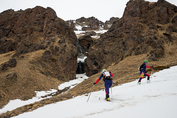 Red Foх Elbrus Race 2014. Командная гонка по ски-альпинизму (фестиваль red fox elbrus race, кубок победы)