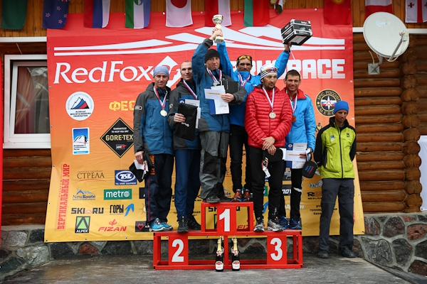 Red Foх Elbrus Race 2014. Командная гонка по ски-альпинизму (фестиваль red fox elbrus race, кубок победы)