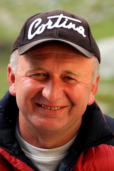 АЛИЮ АНАЕВУ - 50! (Альпинизм, "безенги", алий анаев. юбилей)