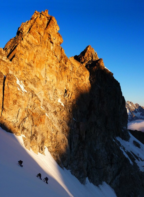 "Безенги" сегодня (Альпинизм, кавказ, горы, альплагерь)