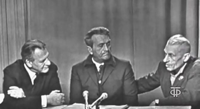 Давайте, ещё раз вспомним...