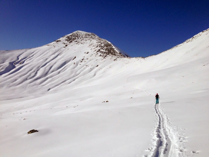 Бэккантри в Гудаури 2014 (Бэккантри/Фрирайд, gudauri, ски-тур, юра тычинский, salomon, фрирайд, грузия)