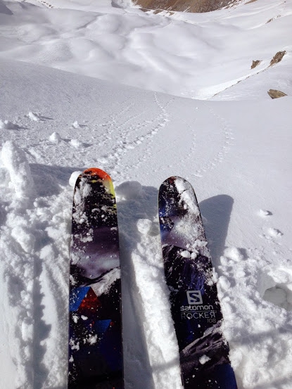 Бэккантри в Гудаури 2014 (Бэккантри/Фрирайд, gudauri, ски-тур, юра тычинский, salomon, фрирайд, грузия)