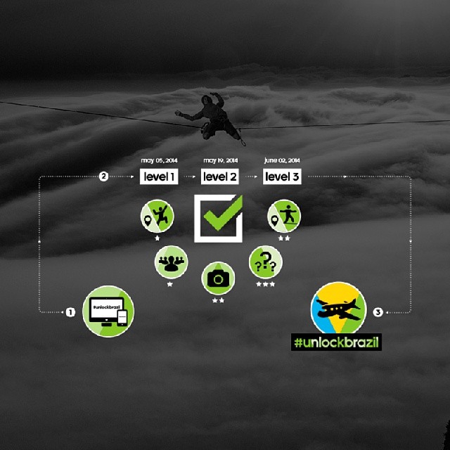 #unlockbrazil: adidas разыгрывает поездку в Бразилию (Путешествия, конкурс, слэклайн, боулдеринг, бразилия)