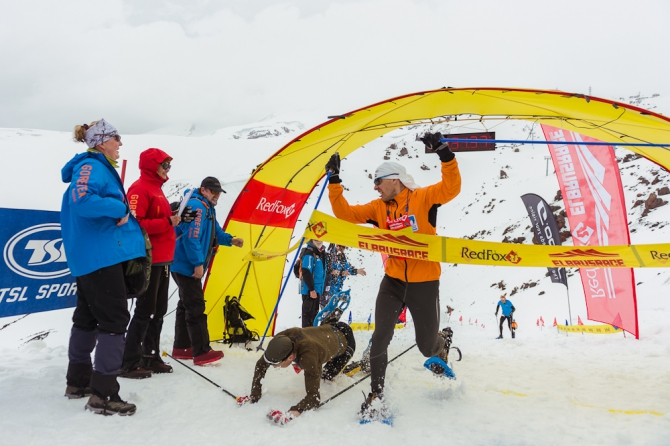 Red Fox-TSL Challenge (Бэккантри/Фрирайд, red fox elbrus race, эльбрус)