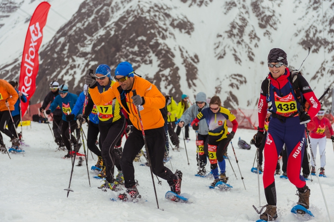 Red Fox-TSL Challenge (Бэккантри/Фрирайд, red fox elbrus race, эльбрус)