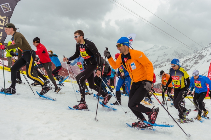 Red Fox-TSL Challenge (Бэккантри/Фрирайд, red fox elbrus race, эльбрус)