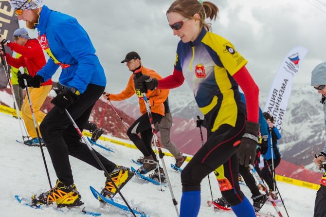 Red Fox-TSL Challenge (Бэккантри/Фрирайд, red fox elbrus race, эльбрус)