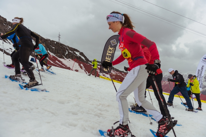 Red Fox-TSL Challenge (Бэккантри/Фрирайд, red fox elbrus race, эльбрус)