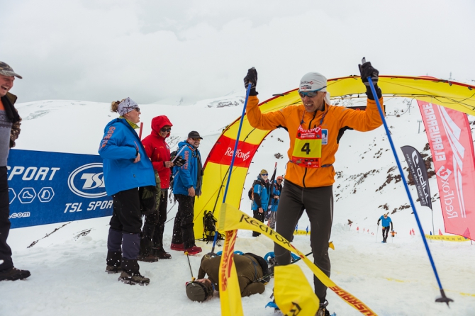 Red Fox-TSL Challenge (Бэккантри/Фрирайд, red fox elbrus race, эльбрус)