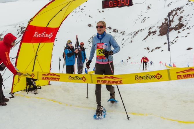 Red Fox-TSL Challenge (Бэккантри/Фрирайд, red fox elbrus race, эльбрус)