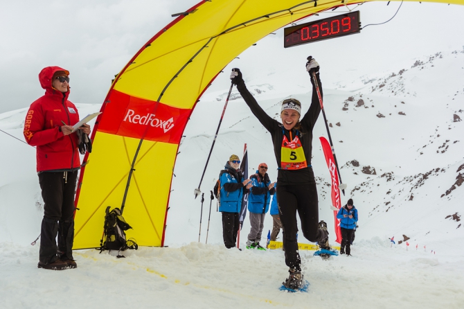 Red Fox-TSL Challenge (Бэккантри/Фрирайд, red fox elbrus race, эльбрус)