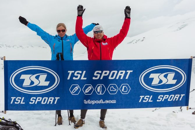 Red Fox-TSL Challenge (Бэккантри/Фрирайд, red fox elbrus race, эльбрус)