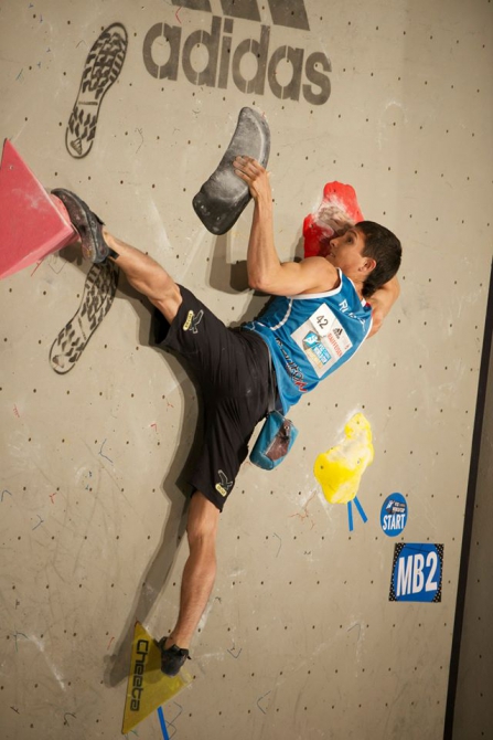 Шарафутдинов – серебряный призер Кубка мира в Швейцарии! (Скалолазание, швейцария, гриндельвальд, кубок мира, боулдеринг, баку, дмитрий шарафутдинов, рустам гельманов, артем петраков, ольга яковлева, динара фахритдинова, татьяна шемулинкина, екатерина андреева, олег беляков, арман тер-минасян, чунцин)