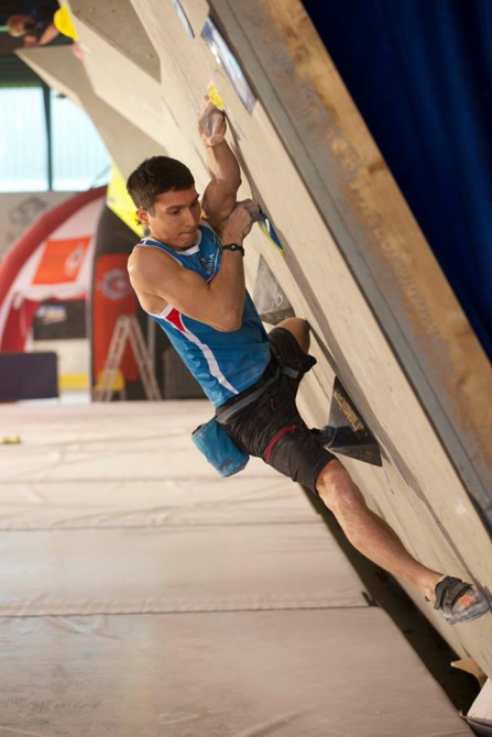 Шарафутдинов – серебряный призер Кубка мира в Швейцарии! (Скалолазание, швейцария, гриндельвальд, кубок мира, боулдеринг, баку, дмитрий шарафутдинов, рустам гельманов, артем петраков, ольга яковлева, динара фахритдинова, татьяна шемулинкина, екатерина андреева, олег беляков, арман тер-минасян, чунцин)